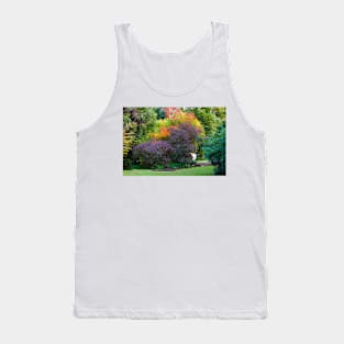 Gulbenkian autumn colors Tank Top